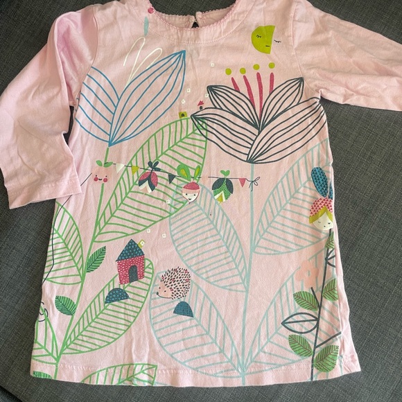 Lot of 2 Spring / Summer 3T Dress: Toddler Clothing Bundle - Picture 5 of 7